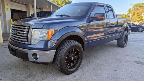 2012 Ford F-150 XLT