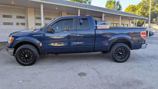 2012 Ford F-150 XLT
