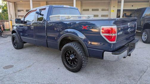 2012 Ford F-150 XLT