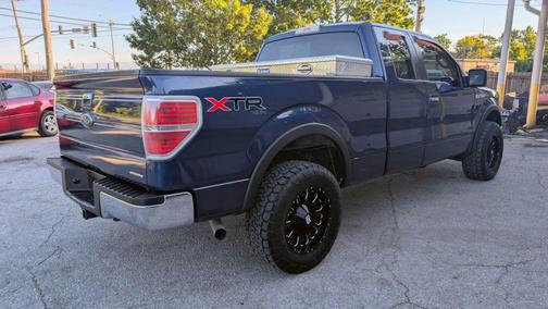 2012 Ford F-150 XLT