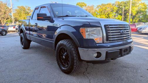 2012 Ford F-150 XLT