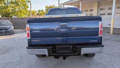2012 Ford F-150 XLT