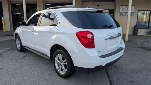 2013 Chevrolet Equinox 2LT