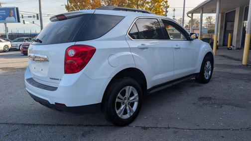 2013 Chevrolet Equinox 2LT