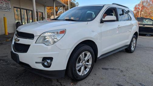 2013 Chevrolet Equinox 2LT