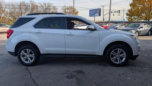 2013 Chevrolet Equinox 2LT