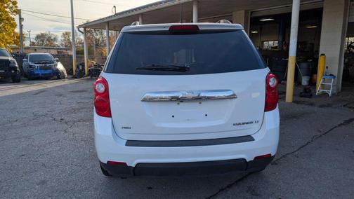 2013 Chevrolet Equinox 2LT