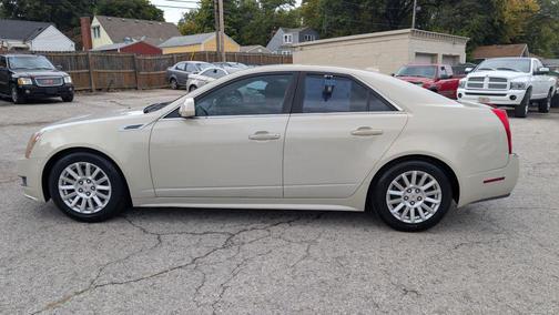 2010 Cadillac CTS Luxury