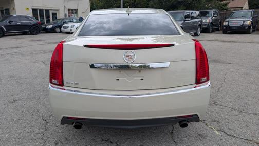 2010 Cadillac CTS Luxury