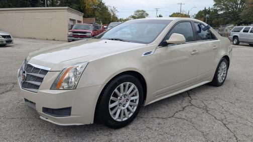 2010 Cadillac CTS Luxury