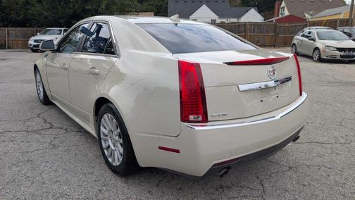 2010 Cadillac CTS Luxury