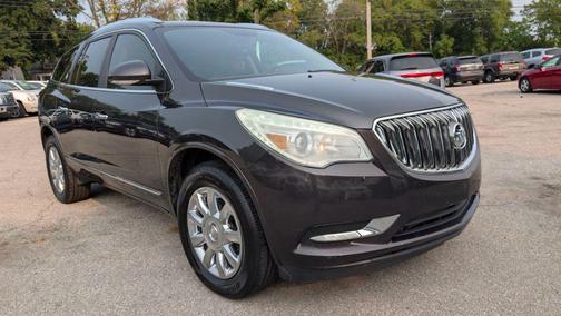 2014 Buick Enclave Leather