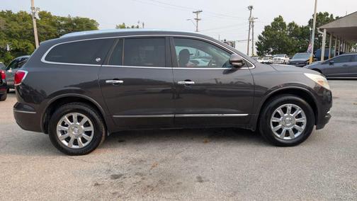 2014 Buick Enclave Leather