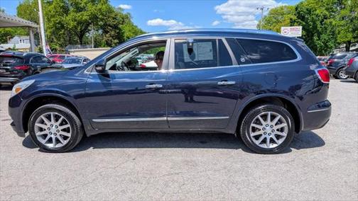2015 Buick Enclave Leather
