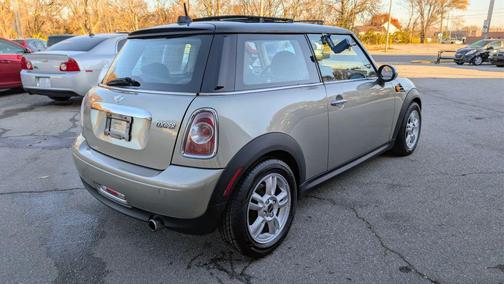 2011 MINI Cooper Base