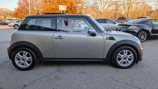 2011 MINI Cooper Base