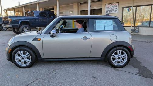 2011 MINI Cooper Base