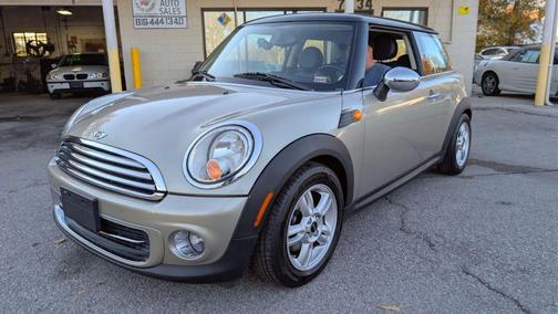 2011 MINI Cooper Base