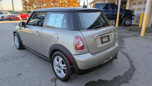 2011 MINI Cooper Base