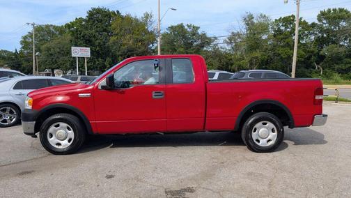 2005 Ford F-150 STX