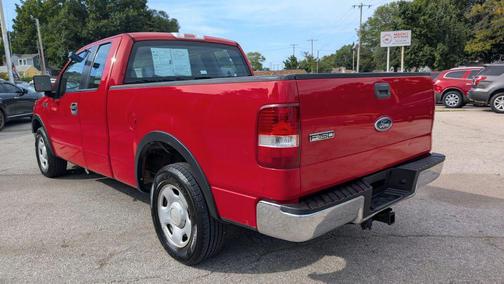 2005 Ford F-150 STX
