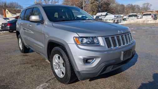 2015 Jeep Grand Cherokee Laredo
