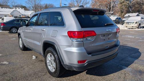 2015 Jeep Grand Cherokee Laredo