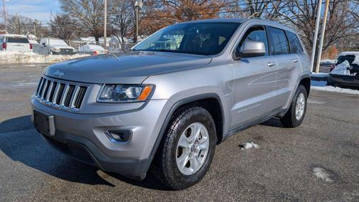 2015 Jeep Grand Cherokee Laredo