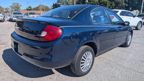 2000 Dodge Neon Highline