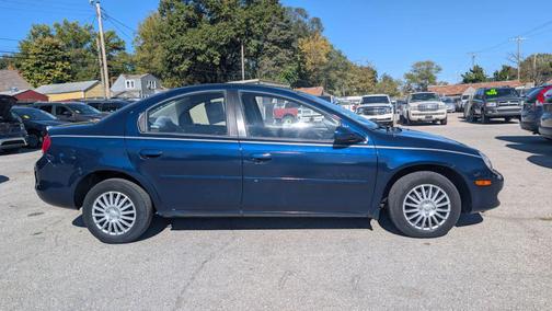 2000 Dodge Neon Highline