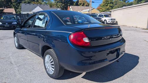 2000 Dodge Neon Highline