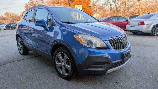 2013 Buick Encore Base