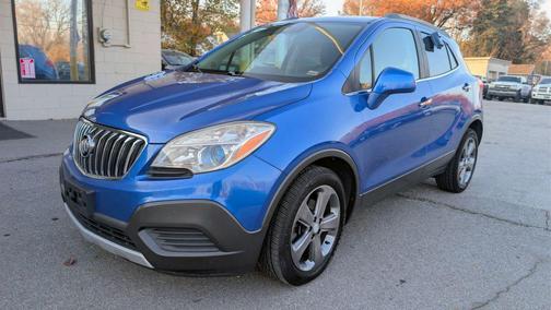 2013 Buick Encore Base