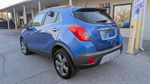 2013 Buick Encore Base