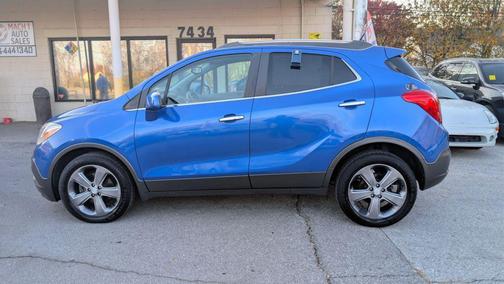2013 Buick Encore Base