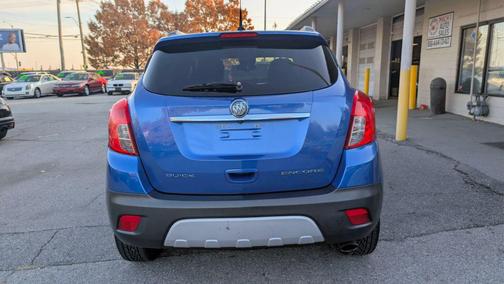 2013 Buick Encore Base