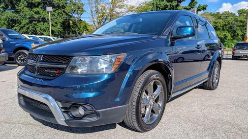 2015 Dodge Journey Crossroad