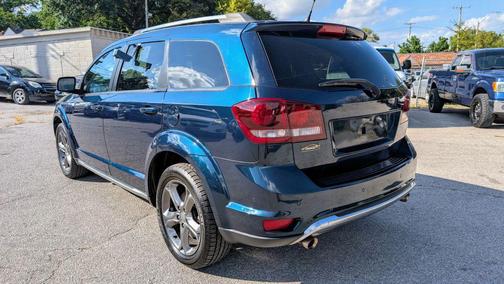 2015 Dodge Journey Crossroad