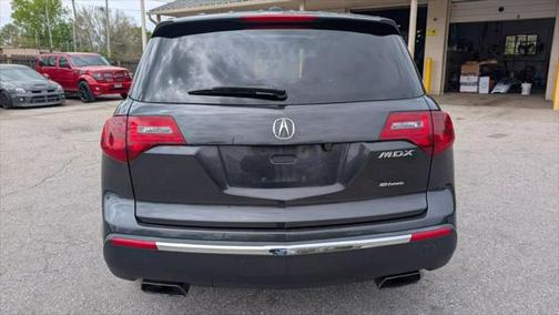 2013 Acura MDX 3.7L