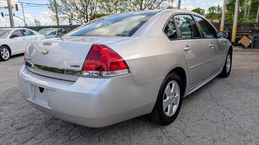 2011 Chevrolet Impala Fleet