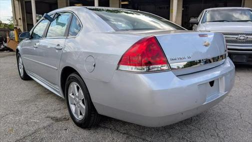 2011 Chevrolet Impala Fleet