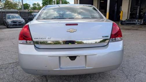 2011 Chevrolet Impala Fleet