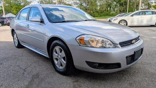 2011 Chevrolet Impala Fleet