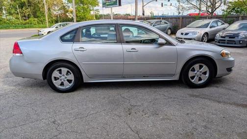 2011 Chevrolet Impala Fleet