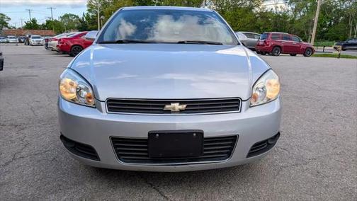 2011 Chevrolet Impala Fleet