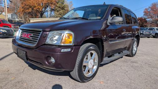 2008 GMC Envoy SLT