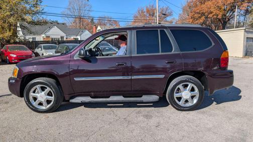 2008 GMC Envoy SLT