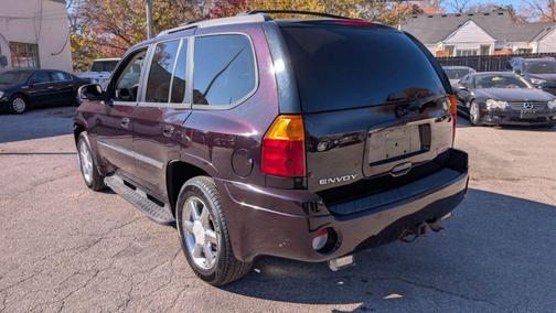 2008 GMC Envoy SLT