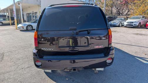 2008 GMC Envoy SLT