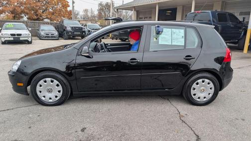 2009 Volkswagen Rabbit Base